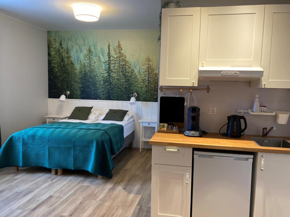 Apartamenty Black Lion Pcim Eksteriør billede