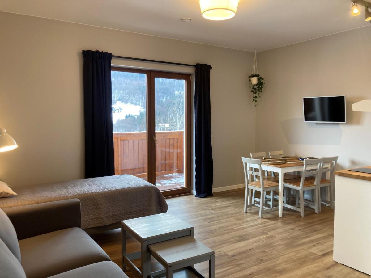 Apartamenty Black Lion Pcim Eksteriør billede
