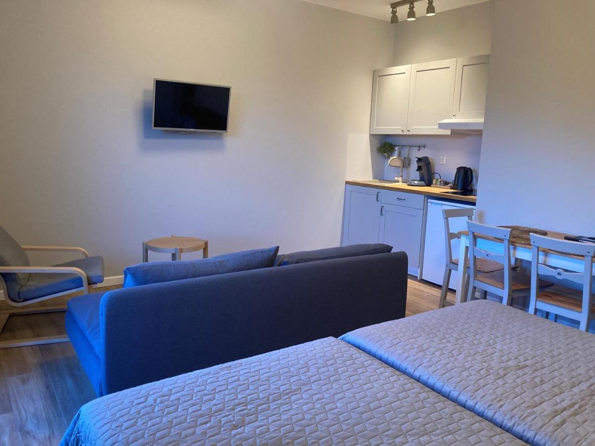 Apartamenty Black Lion Pcim Eksteriør billede