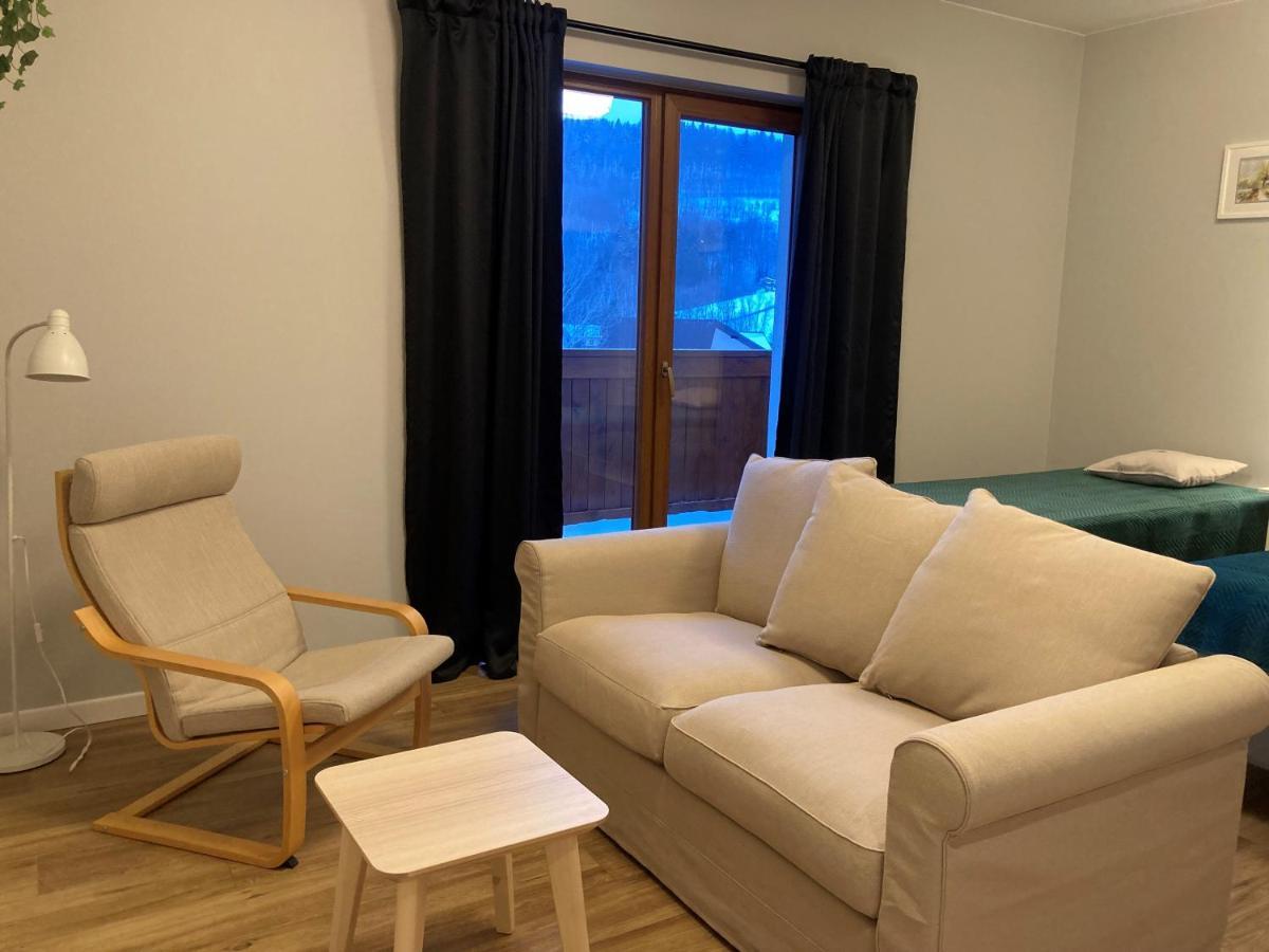 Apartamenty Black Lion Pcim Eksteriør billede