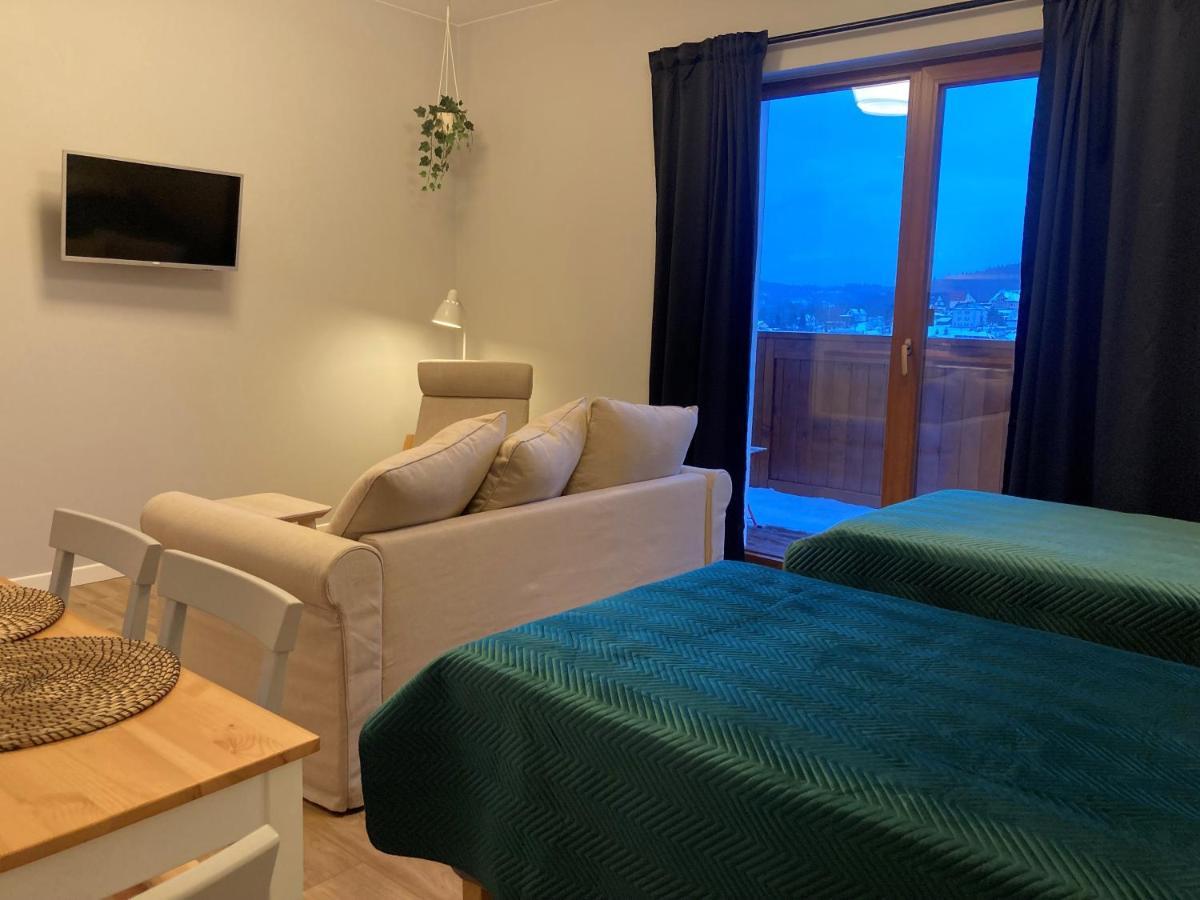 Apartamenty Black Lion Pcim Eksteriør billede