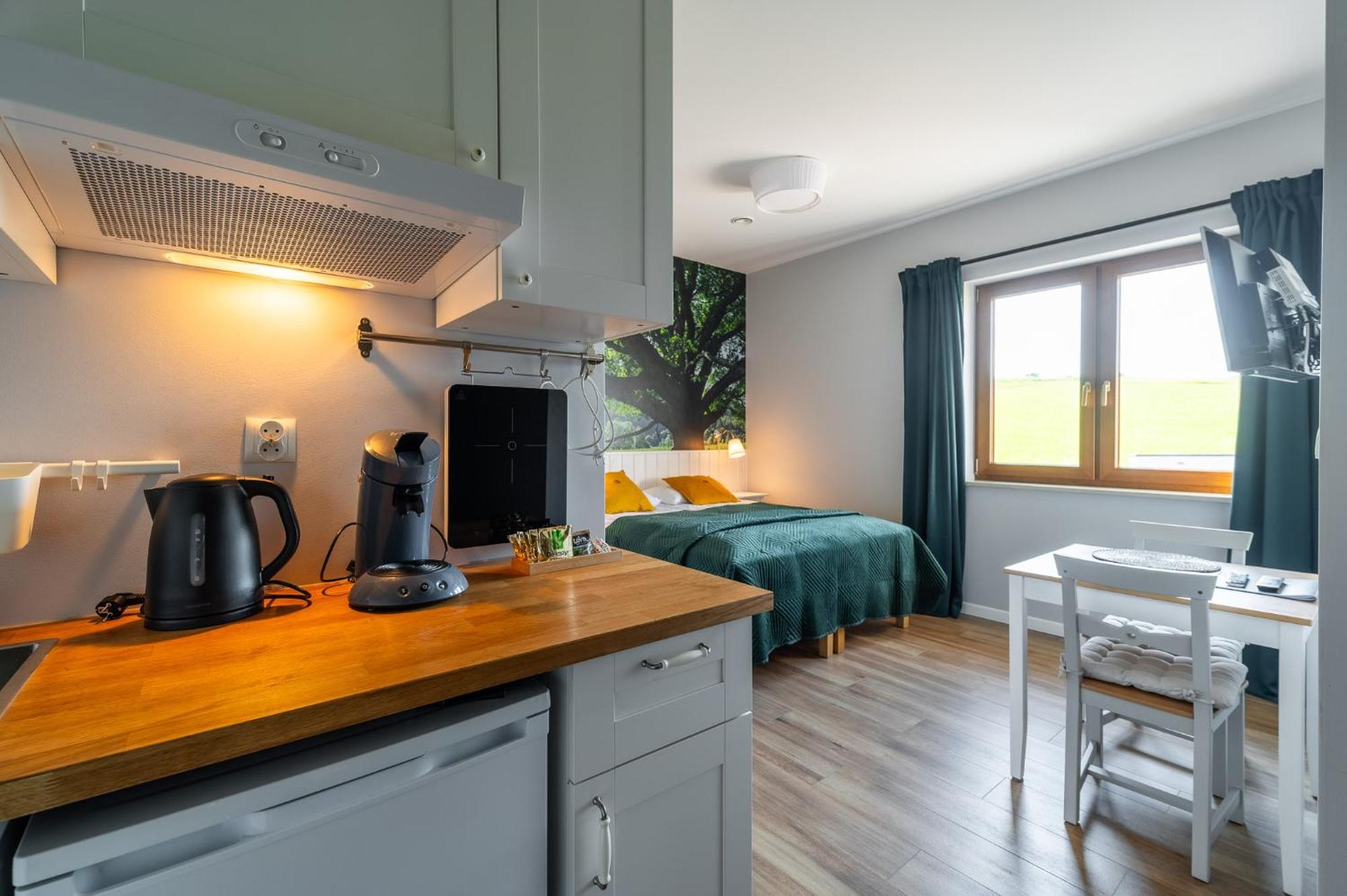 Apartamenty Black Lion Pcim Eksteriør billede