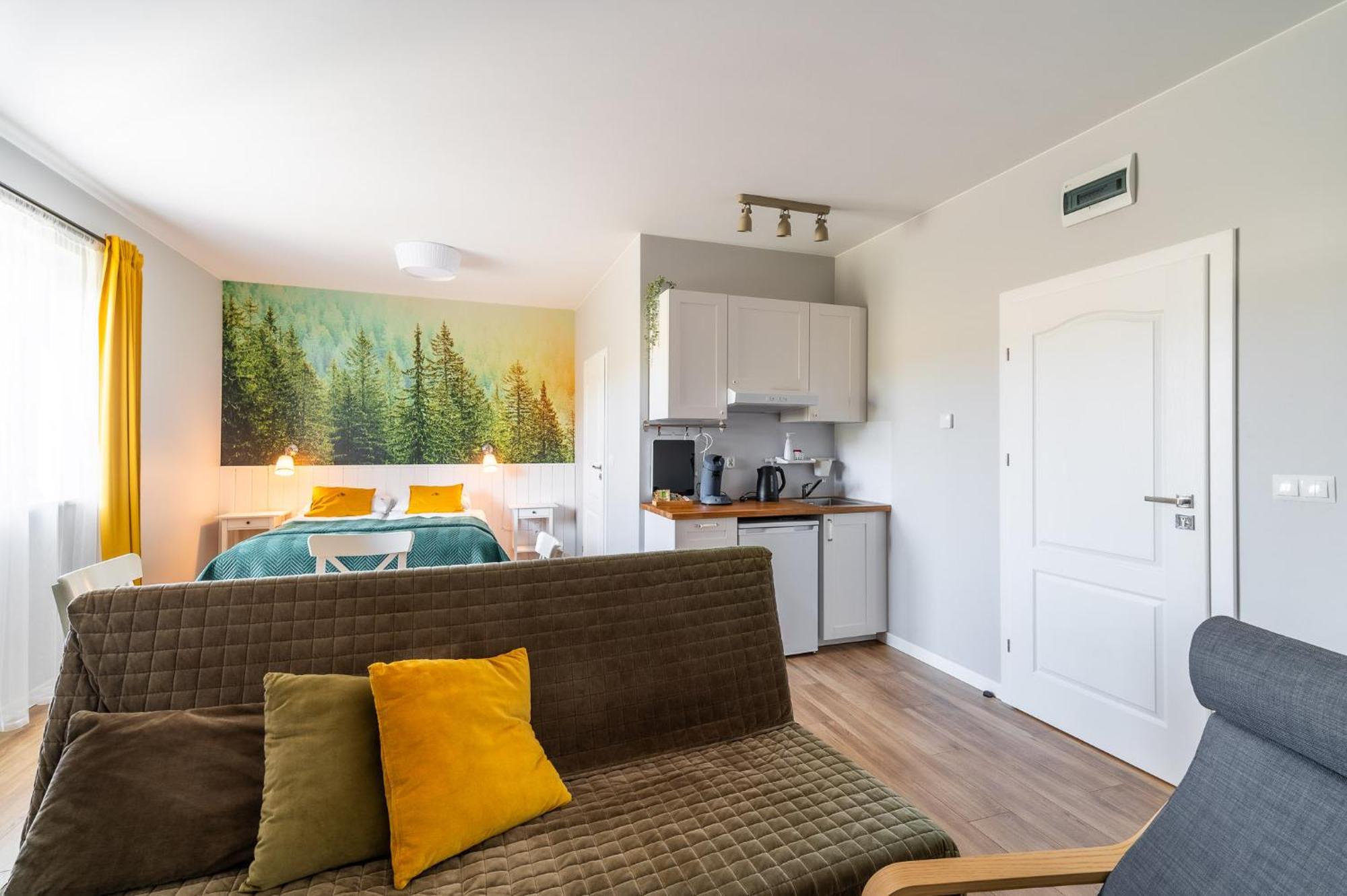 Apartamenty Black Lion Pcim Eksteriør billede
