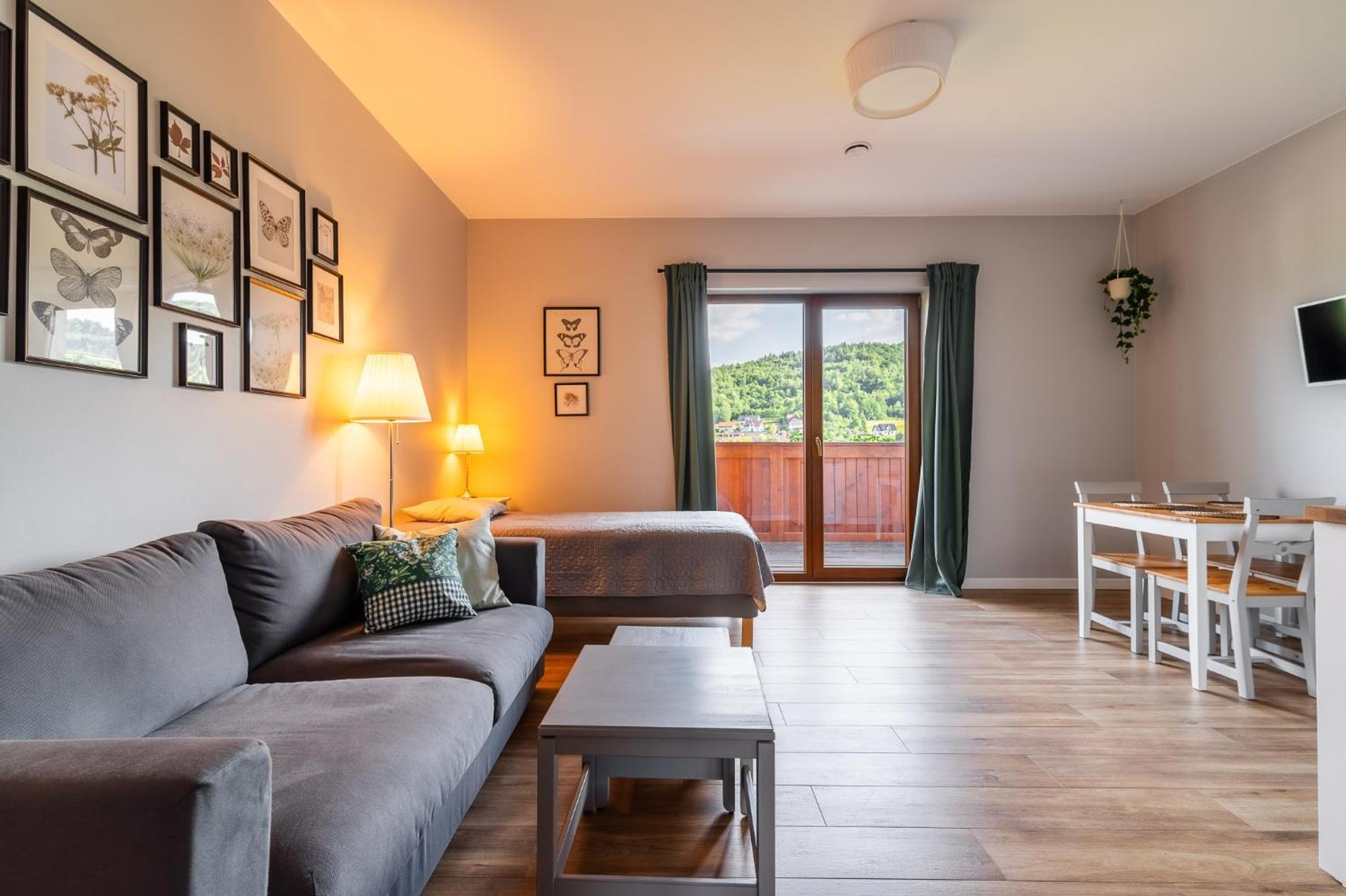 Apartamenty Black Lion Pcim Eksteriør billede