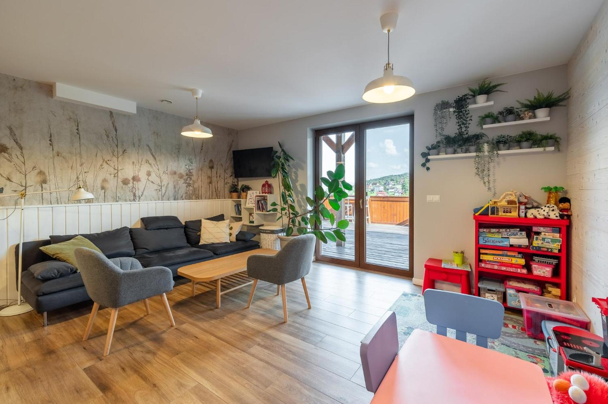 Apartamenty Black Lion Pcim Eksteriør billede