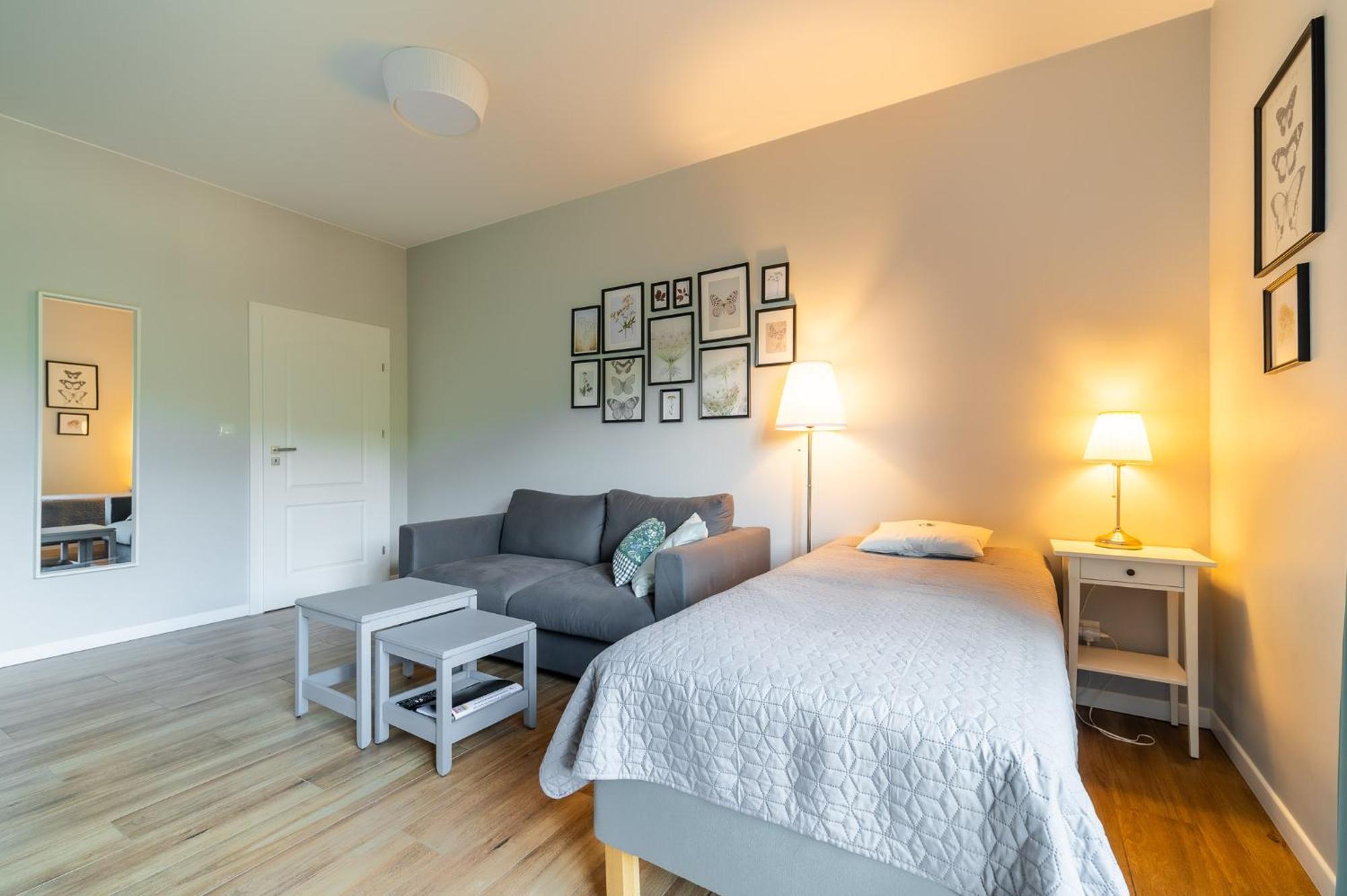 Apartamenty Black Lion Pcim Eksteriør billede